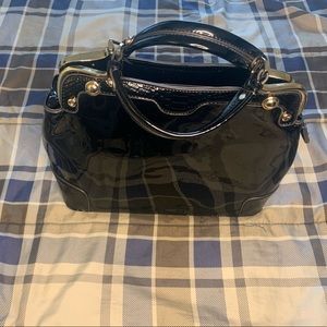 Black Hand Bag